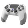 Oniverse Revolt Controlador Inalámbrico Bluetooth (PS4 - PC - Móvil) Blanco Luna sticky