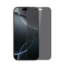 ScreenArmor Protector cristal de privacidad con cobertura total para iPhone Air sticky