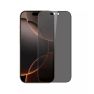 ScreenArmor Protector cristal de privacidad con cobertura total para iPhone 16 Pro / 17 / 17 Pro sticky
