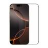 ScreenArmor Protector cristal con cobertura total para iPhone 16 Pro / 17 / 17 Pro sticky