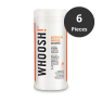WHOOSH! Screen Shine Bote de Toallitas Limpia Pantallas (70 piezas) -  Caja Maestra (6 piezas) sticky