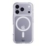 Tech21 EvoClear MagSafe Case iPhone 17 Pro Clear sticky