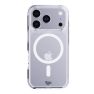 Tech21 EvoLite MagSafe Case iPhone 17 Pro Clear sticky