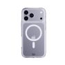 Tech21 EvoClear MagSafe Case iPhone 17 Pro Max Clear sticky