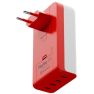 Twelve South PlugBug 120W USB-C Cargador de pared con Apple Buscar sticky
