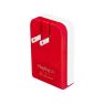 Twelve South PlugBug 50W USB-C Cargador de viaje de pared con Apple Buscar sticky
