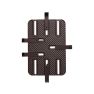 Joy Factory Unite M Tray for 7-inch - 12-inch Black sticky