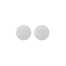 Ranqer Apollo Armrest Cover (set of 2) White sticky