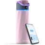 WaterH Boost Botella de Agua Inteligente 710ml Rosa sticky