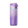 WaterH Boost Kids Botella de Agua Inteligente 475ml Violeta sticky