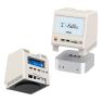 Estación de acoplamiento retro Wokyis M5 Mac Mini M4/M4 Pro 10Gbps sticky