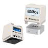 Estación de acoplamiento retro Wokyis M5 Mac Mini M4/M4 Pro 80Gbps sticky