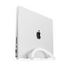 Twelve South BookArc Flex Stand for MacBook/Notebook white sticky