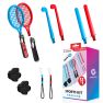Oniverse Kit de accesorios deportivos Switch 12 en 1 sticky