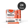 Whoosh 2 Paquete de cartucho de repuesto master case 24 piezas sticky