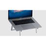 Rain Design mBar Pro+ Foldable Laptop Stand Gris espacial sticky