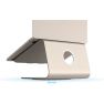 Rain Design mStand 360 oporte para portátil + Base giratoria Starlight sticky