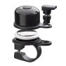 AirBell Bicycle Bell with AirTag Mount sticky