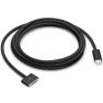 Apple cable USB-C a MagSafe 3 negro (2m) sticky