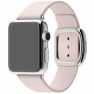 Apple Modern Buckle Apple Watch large 38mm / 40mm / 41mm Soft Pink sticky