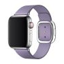 Apple Modern Buckle Apple Watch medium 38mm / 40mm / 41mm Lilac sticky