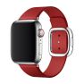 Apple Modern Buckle Apple Watch medium 38mm / 40mm / 41mm Ruby sticky