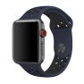 Apple Nike Sport Band Apple Watch 38mm / 40mm / 41mm Obsidian / Black sticky