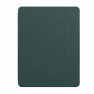 Apple Smart Folio iPad Pro 12.9 inch (2020 / 2021 / 2022) Mallard Green sticky