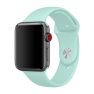 Apple Sport Band Apple Watch 42mm / 44mm / 45mm / 49mm Marine Green sticky