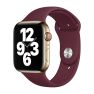 Apple Sport Band Apple Watch 42mm / 44mm / 45mm / 49mm Plum sticky