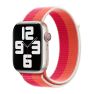 Apple Sport Loop Apple Watch 42mm / 44mm / 45mm / 49mm Nectarine / Peony sticky