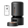 Petlibro Granero WIFI Comedero Automático 5L Negro sticky