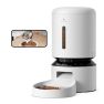 Petlibro Granero Comedero Automático con Cámara de Vigilancia 5L Blanco sticky