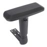 Ranqer Armrest Performance Left Black sticky