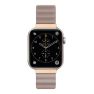 LAUT Novi Leather Loop Apple Watch 38mm / 40mm / 41mm beige sticky