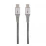 Musthavz USB-C 2.0 to USB-C Nylon Cable 1m sticky