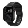 Nomad Sport Strap V2 Apple Watch 38 / 40 / 41mm black sticky