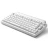 Matias Wired Mini Tactile Pro Keyboard US QWERTY for MacBook white sticky
