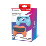 Oniverse Nintendo Switch 2 Paquete de 2 agarres ergonómicos Naranja/Azul sticky