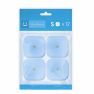 Bluetens small electrodes 12 pieces sticky