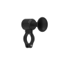 MiLi Bocina de bicicleta Rastreador Bluetooth Apple Buscar sticky