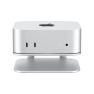 Casecentive Soporte de aluminio Mac Mini M4/M4 Pro sticky