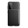 Casecentive Shockproof Case Samsung Galaxy S21 Plus zwart sticky