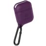Catalyst Estuche Impermeable AirPods (1ª y 2ª generación) Deep Ciruela sticky