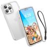 Catalyst Influence Funda iPhone 14 Pro Transparente sticky