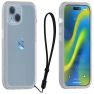 Catalyst Influence Funda iPhone 15 Transparente sticky