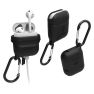 Catalyst Estuche impermeable AirPods (1ª y 2ª generación) Negro sticky