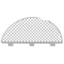 CATLINK Rejilla Tamizadora de Arena Bentonita para CATLINK Scooper (Pro X o Young) sticky