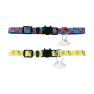 Catlink UFO Tag set (2x Collar + 2x Tag) sticky
