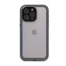 Catalyst Funda Impermeable iPhone 15 Pro Max Stealth black sticky